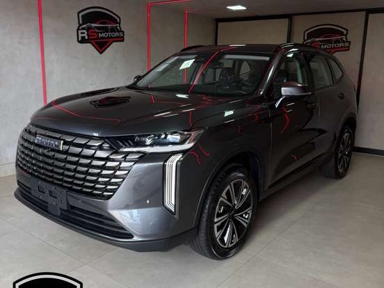 GWM-HAVAL H6-1.5 FLEX PHEV19 E-TRACTION GWM-HAVAL H6-2026