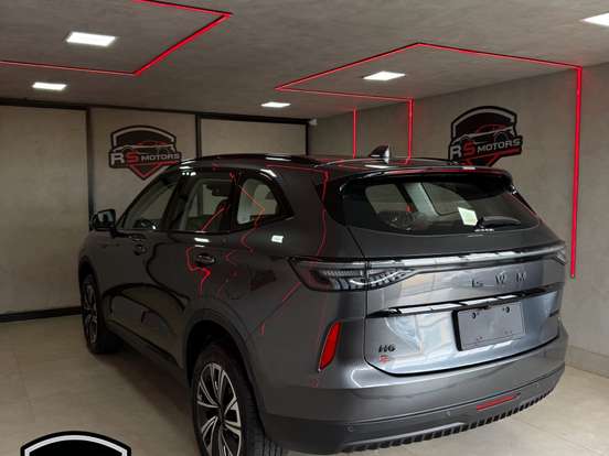 GWM-HAVAL H6-1.5 FLEX PHEV19 E-TRACTION GWM-HAVAL H6-2026