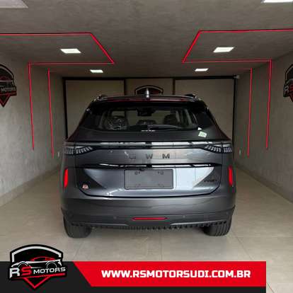 GWM-HAVAL H6-2026