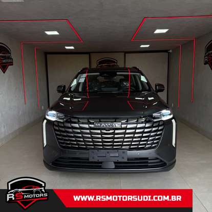 GWM-HAVAL H6-2026