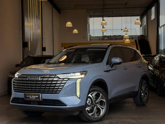 GWM HAVAL H6 1.5 FLEX PHEV35 AWD E-TRACTION