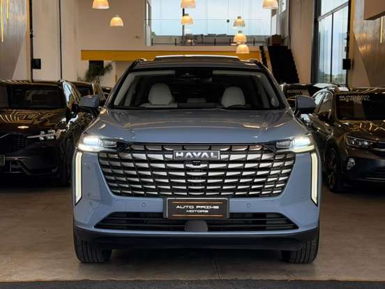 GWM-HAVAL H6-1.5 FLEX PHEV35 AWD E-TRACTION GWM-HAVAL H6-2026