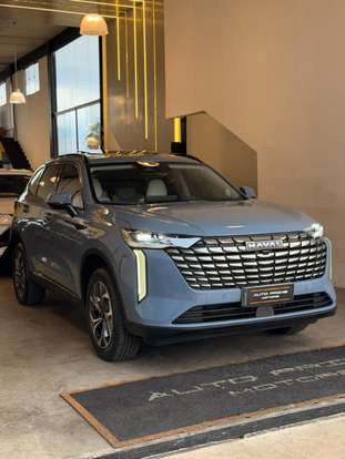 GWM-HAVAL H6-2026