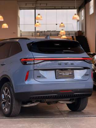 GWM-HAVAL H6-2026