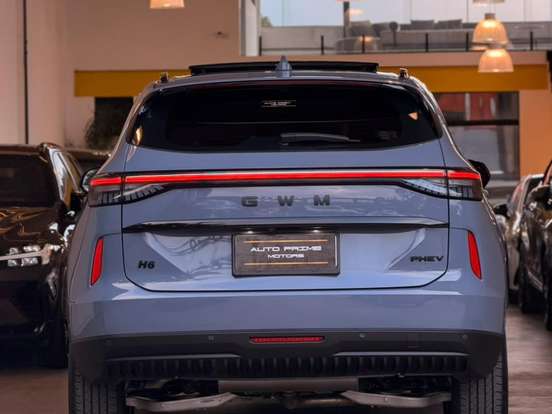 GWM-HAVAL H6-1.5 FLEX PHEV35 AWD E-TRACTION GWM-HAVAL H6-2026