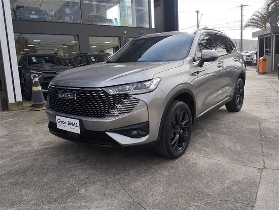 GWM HAVAL H6 1.5 HEV E-TRACTION