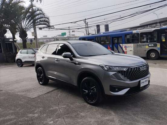 GWM-HAVAL H6-1.5 HEV E-TRACTION GWM-HAVAL H6-2024