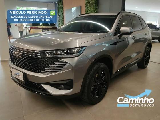 GWM HAVAL H6 1.5 HEV PREMIUM E-TRACTION