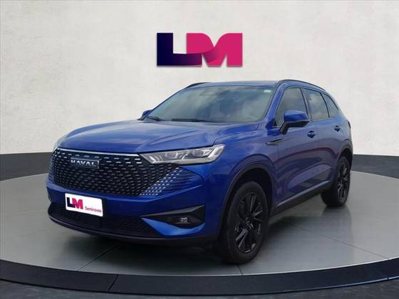 GWM HAVAL H6 1.5 HEV PREMIUM E-TRACTION