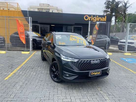 GWM-HAVAL H6-2024