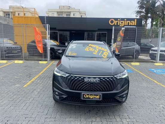 GWM-HAVAL H6-2024