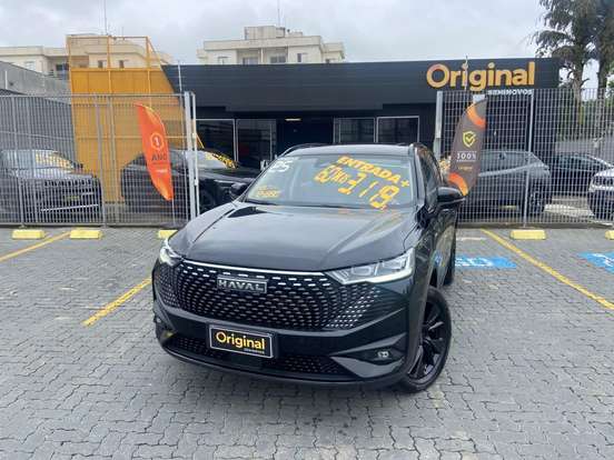 GWM-HAVAL H6-1.5 HEV PREMIUM E-TRACTION GWM-HAVAL H6-2024