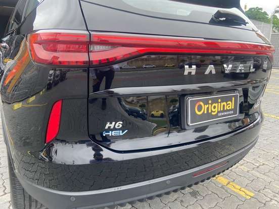 GWM-HAVAL H6-2024