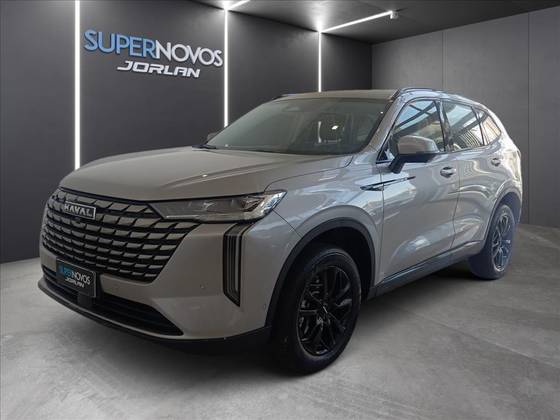 GWM HAVAL H6 1.5 HEV2 E-TRACTION