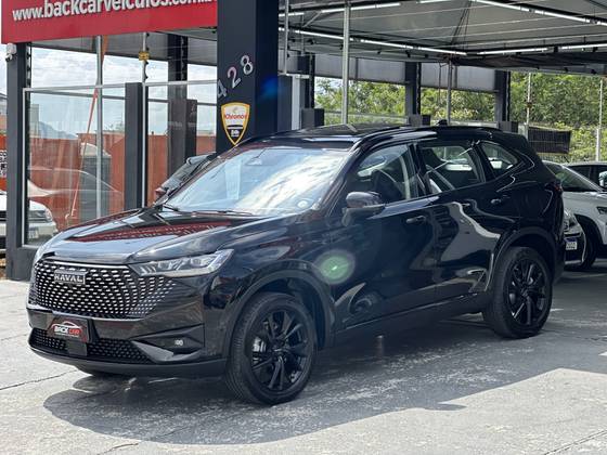 GWM HAVAL H6 1.5 HEV2 E-TRACTION
