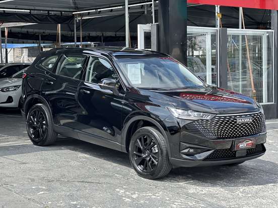 GWM-HAVAL H6-1.5 HEV2 E-TRACTION GWM-HAVAL H6-2025