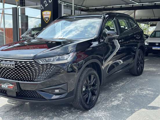 GWM-HAVAL H6-1.5 HEV2 E-TRACTION GWM-HAVAL H6-2025