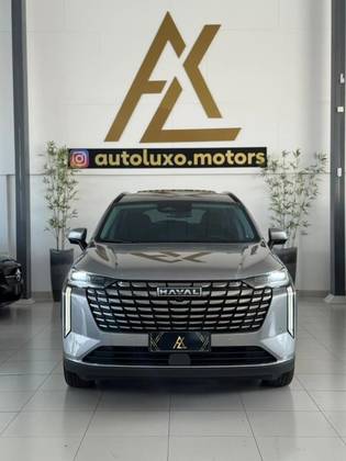 GWM HAVAL H6 1.5 HEV2 E-TRACTION