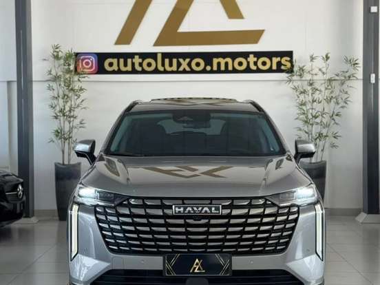 GWM-HAVAL H6-1.5 HEV2 E-TRACTION GWM-HAVAL H6-2025