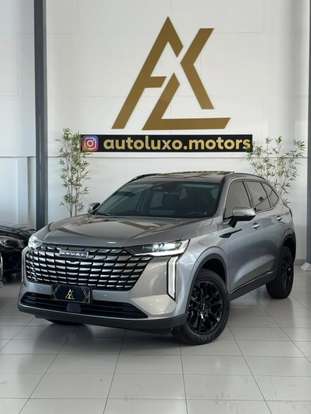 GWM-HAVAL H6-2025