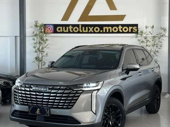 GWM-HAVAL H6-1.5 HEV2 E-TRACTION GWM-HAVAL H6-2025