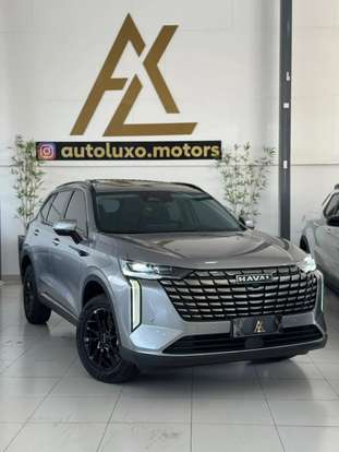 GWM-HAVAL H6-1.5 HEV2 E-TRACTION GWM-HAVAL H6-2025
