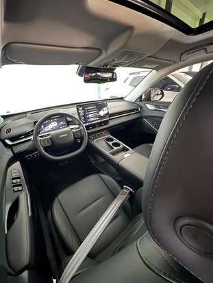 GWM-HAVAL H6-2025