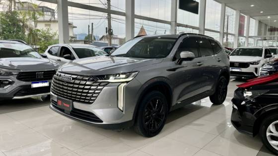 GWM HAVAL H6 1.5 HEV2 E-TRACTION