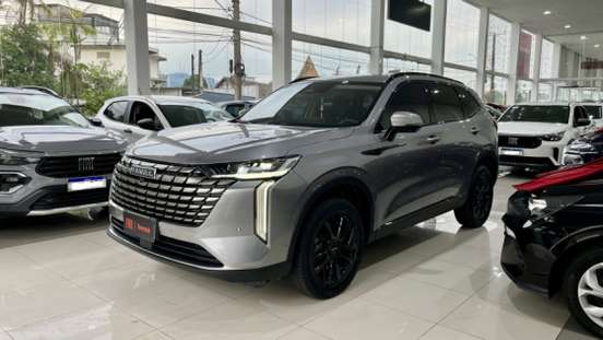 GWM-HAVAL H6-2026