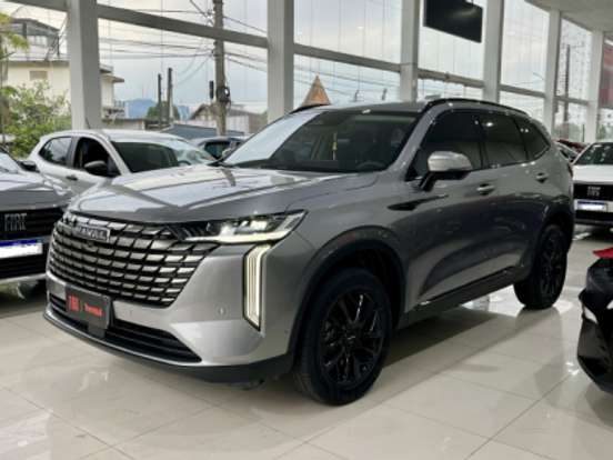 GWM-HAVAL H6-1.5 HEV2 E-TRACTION GWM-HAVAL H6-2026