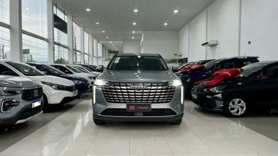 GWM-HAVAL H6-1.5 HEV2 E-TRACTION GWM-HAVAL H6-2026