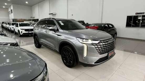 GWM-HAVAL H6-2026