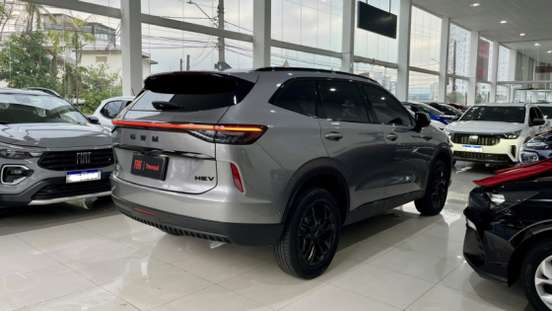GWM-HAVAL H6-2026