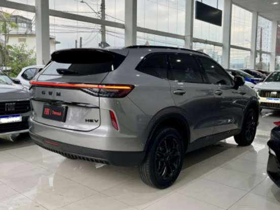GWM-HAVAL H6-1.5 HEV2 E-TRACTION GWM-HAVAL H6-2026