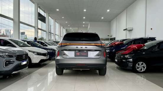 GWM-HAVAL H6-2026