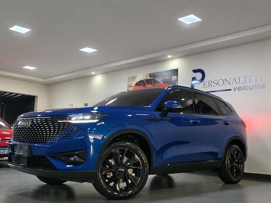 GWM-HAVAL H6-2024