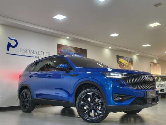 GWM-HAVAL H6-1.5 PHEV PREMIUM AWD E-TRACTION GWM-HAVAL H6-2024