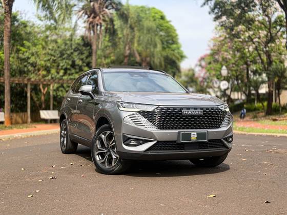 GWM HAVAL H6 1.5 PHEV PREMIUM AWD E-TRACTION