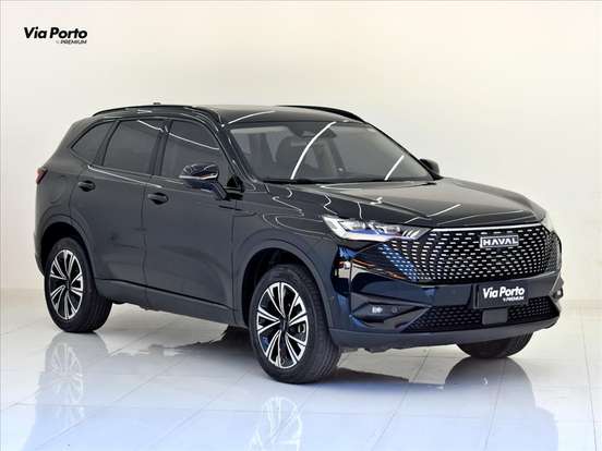 GWM-HAVAL H6-2025