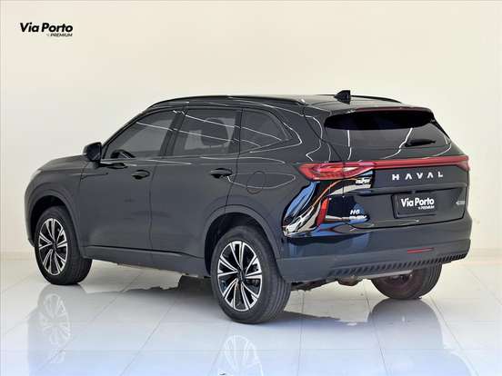 GWM-HAVAL H6-1.5 PHEV19 E-TRACTION GWM-HAVAL H6-2025