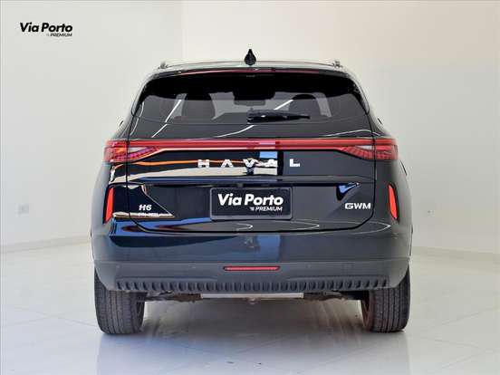 GWM-HAVAL H6-2025