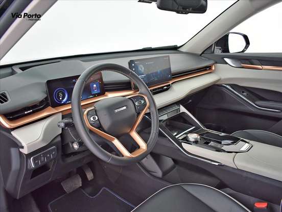 GWM-HAVAL H6-1.5 PHEV19 E-TRACTION GWM-HAVAL H6-2025