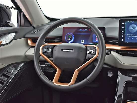 GWM-HAVAL H6-2025