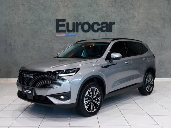 GWM HAVAL H6 1.5 PHEV19 E-TRACTION