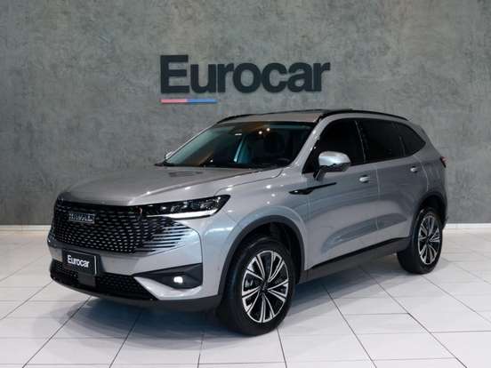 GWM-HAVAL H6-1.5 PHEV19 E-TRACTION GWM-HAVAL H6-2025
