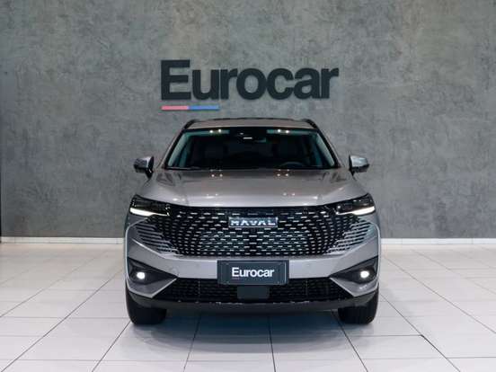 GWM-HAVAL H6-2025