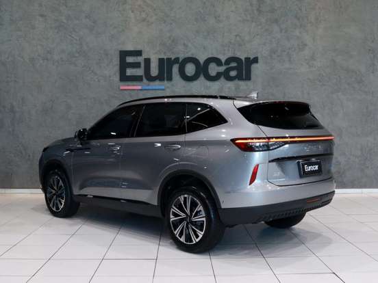 GWM-HAVAL H6-2025