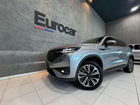 GWM-HAVAL H6-2025