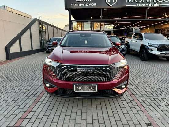 GWM-HAVAL H6-2025