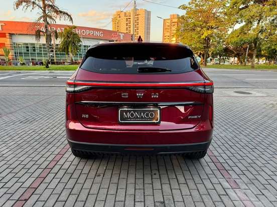 GWM-HAVAL H6-1.5 PHEV19 E-TRACTION GWM-HAVAL H6-2025